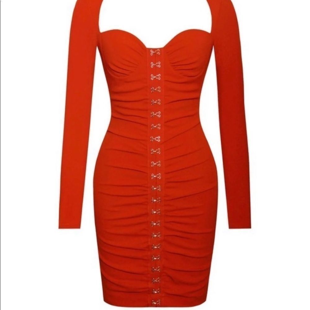 🔥Red Dress - Picture 3 of 6
